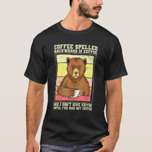 Ich hasse Morgenmenschen und Morgens und Leute spo T-Shirt