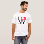 Ich hasse NY T-Shirt (Vorne ganz)