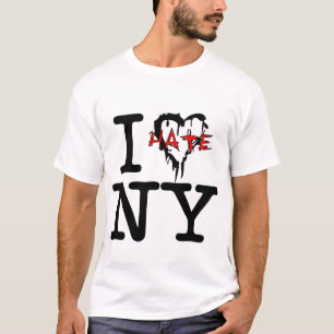 Ich hasse NY T-Shirt