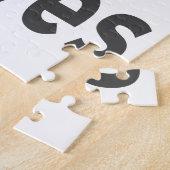 Ich hasse Olives Black Puzzle (Seite)