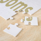 Ich hasse Pilze Puzzle (Seite)