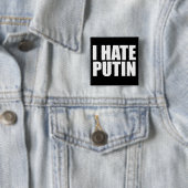 Ich hasse Putin Button (Beispiel)
