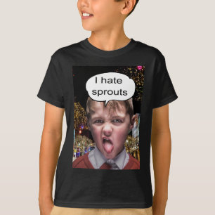 Ich hasse Rosenkohl ! T-Shirt