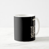 Ich hasse Satan Kaffeetasse (VorderseiteRechts)
