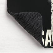 Ich hasse Satan Mousepad (Ecke)