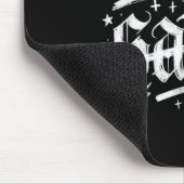 Ich hasse Satan Mousepad (Ecke)