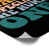 Ich hasse Schlangen, besonders die menschlichen so Poster (Ecke)