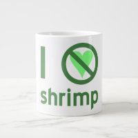 Ich hasse Shrimp I Keine Liebe Shrimp