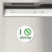 Ich hasse Shrimp Magnet (In Situ (Geschirrspüler))