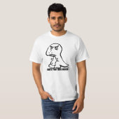 Ich hasse Sie diese viel! T-Shirt (Vorne ganz)