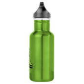 Ich hasse Sie diese viel! Trinkflasche (Rechts)
