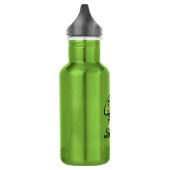Ich hasse Sie diese viel! Trinkflasche (Links)