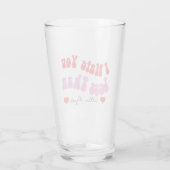 Ich hasse Sie Liebe Zitat Tasse (Rückseite)