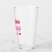 Ich hasse Sie Liebe Zitat Tasse (Links)