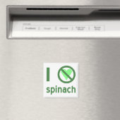 Ich hasse Spinach Magnet (In Situ (Geschirrspüler))