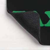 Ich hasse Steuern Mousepad (Ecke)