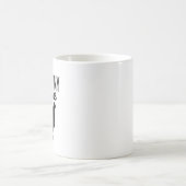 Ich hasse Tiny Dinosaurier Tasse, Funny Mugs, Kaffeetasse (Mittel)