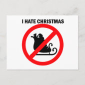 Ich hasse Weihnachten (Vorderseite)