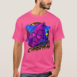 Ich hasse Weihnachten T-Shirt