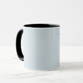 ICH HASSE WINTERKAFFEE MUGS TASSE (Vorderseite Links)