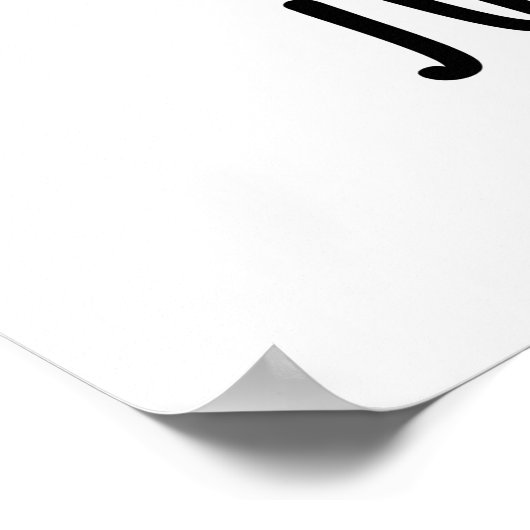 Ich hasste Tacos sagte keine Juan je lustigen Taco Poster (Ecke)