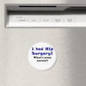 Ich hatte Angesagte Operation, was du entschuldigs Magnet (In Situ (Geschirrspüler))