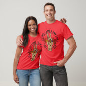 Ich hatte Angst, also Verließ ich T-Shirt (Unisex)