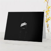 Ich hatte Brain Operation Was ist dein Entschuldig Karte (Gelbe Blume)