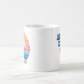 Ich hatte das Pickleball Lover geschlagen Kaffeetasse (Mittel)