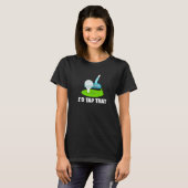 Ich hätte den Golf 2 Gestochen T-Shirt (Vorne ganz)