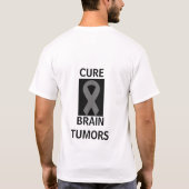 Ich hatte einen Hirntumor. Ich kann das thingsI T-Shirt (Rückseite)