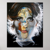 Ich hatte einen Traum Poster (Vorne)