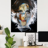 Ich hatte einen Traum Poster (Heimbüro)