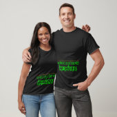 Ich hatte es bis hier mit Leprechauns Funny St. T-Shirt (Unisex)