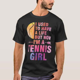 Ich hatte früher ein Leben, aber jetzt bin ich ein T-Shirt