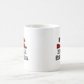 Ich hatte früher ein Leben... Elektroingenieur Kaffeetasse (Mittel)