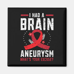 Ich hatte Gehirnaneurysma Medical Condition Aneury Magnet