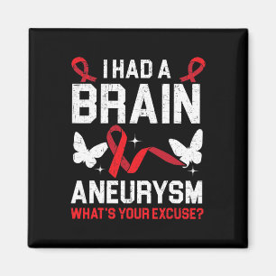 Ich hatte Gehirnaneurysma Medical Condition Aneury Magnet