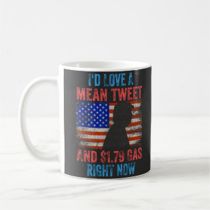 Ich hätte gerne einen fiesen Tweet Kaffeetasse