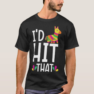 Ich hatte geschlagen, dass Mexiko Pride Mexikanisc T-Shirt