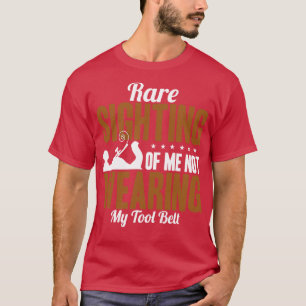Ich hatte keine Handschuhe getragen T-Shirt