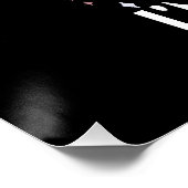 Ich hatte meinen Patient-Test! Poster (Ecke)