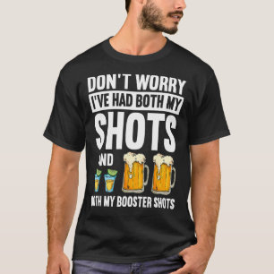 Ich hatte nicht nur meine Schuhe, sondern auch Vac T-Shirt