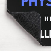 Ich hätte nie geträumt, dass ich ein sehr Cooler A Mousepad (Ecke)