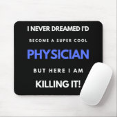 Ich hätte nie geträumt, dass ich ein sehr Cooler A Mousepad (Mit Mouse)