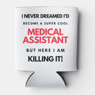 Ich hätte nie geträumt, dass ich ein superCooler A Dosenkühler