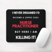 Ich hätte nie geträumt, dass ich ein superCooler K Mousepad (Mit Mouse)