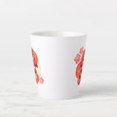 Ich hätte nie geträumt, dass ich eine sehr Coole M Milchtasse (Vorderseite)