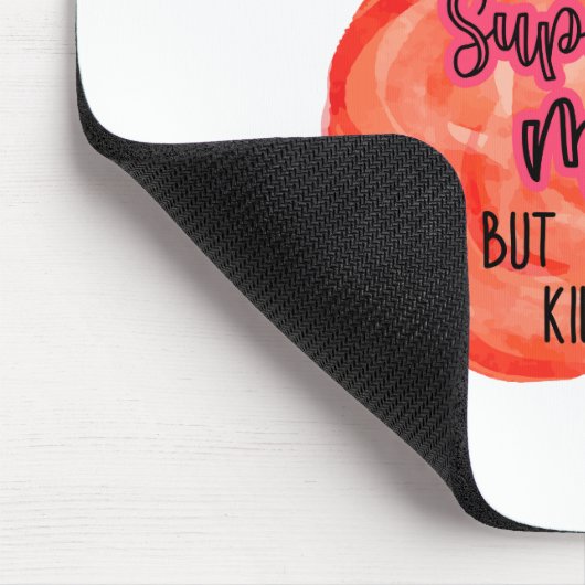 Ich hätte nie geträumt, dass ich eine sehr Coole M Mousepad (Ecke)