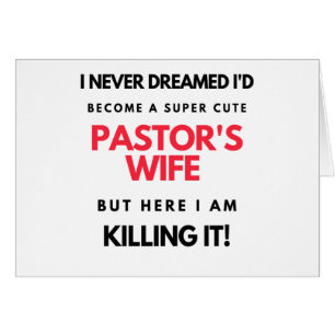 Ich hätte nie geträumt, dass ich zu einem Niedlich